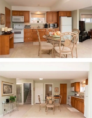 2 bedroom rental available in Niagara Falls