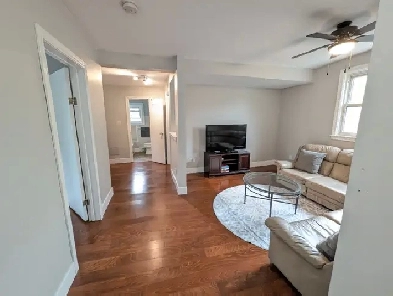 Bright and spacious 2 bedroom apt in Guelph