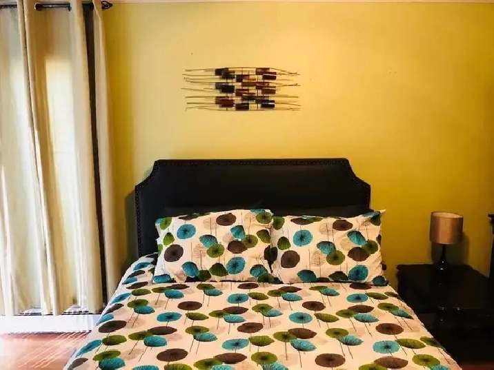 Private Room with En Suite Bathroom