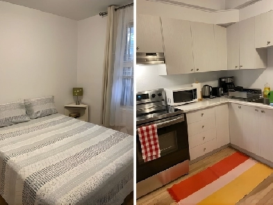 3 1/2 TOUT INCLUS 1200$ Hydro et Internet inclus Image# 1