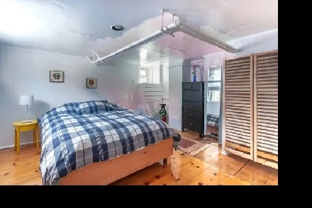 Bloor & Ossington - Downtown Toronto Suite Image# 1