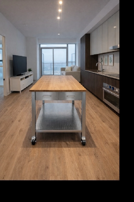 Brand New 2 bdrm Condo for Lease – Vaughan Festival Condo $2,100