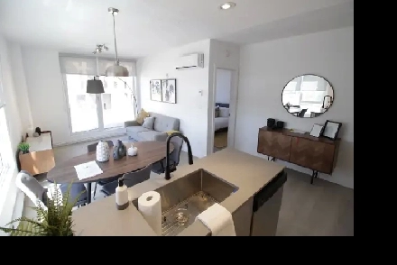 Condo Appartement à Louer Lachine 1 ★ 2 ★ 3 ★ Chambres Image# 1
