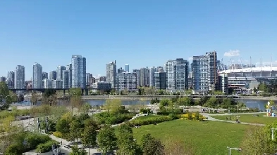 2B2B Den Olympic Village Luxury Condo - Unobstructed Water View Image# 1