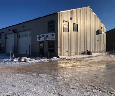 Commercial Warehouse and Office Space Available for Lease Image# 7