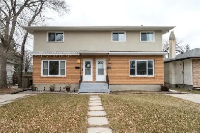 3 BED 2 BATH HOUSE NORTH KILDONAN HOUSE FOR RENT Image# 1