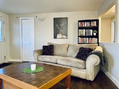 Fully Furnished single family home- All utilities included