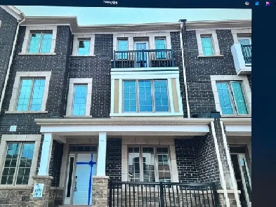 3 1 Bds Double Gararge Townhouse in Oakville for Rent $3500 Image# 1