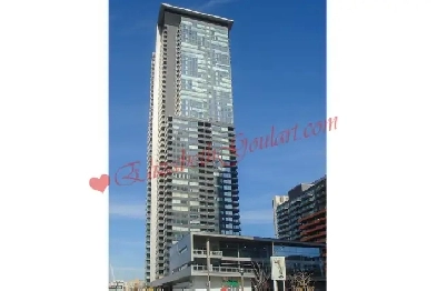 25 TELEGRAM MEWS - MONTAGE CONDOS - 1 BEDROOM   DEN W/PARKING & Image# 1