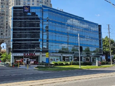 $750/mo – Single Office Spaces for Lease – Toronto, ON Image# 1