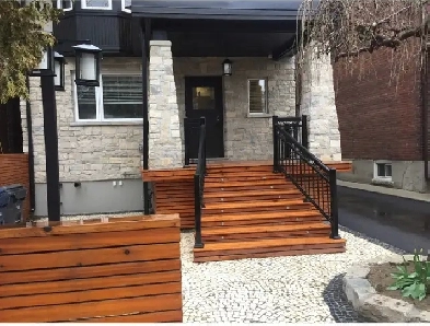 A must see 2-Bedroom. Bloor West Neighborhood. Modern Design Image# 1