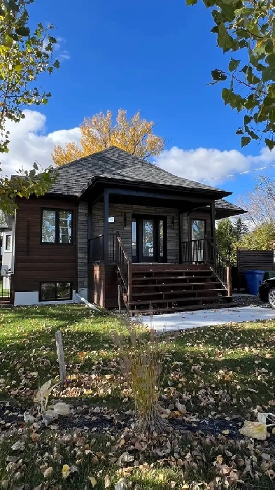 maison avec 4 1/2 à louer, TOUT INCLUS, vue sur le Richelieu Image# 1