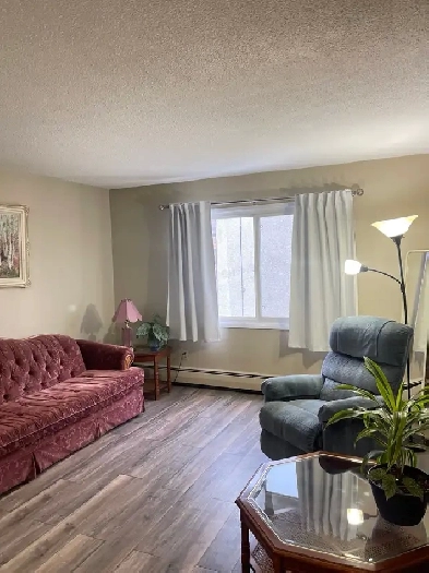 FOR RENT: 1 and 2 BD Apartments (5 minutes walking to NAIT Image# 1