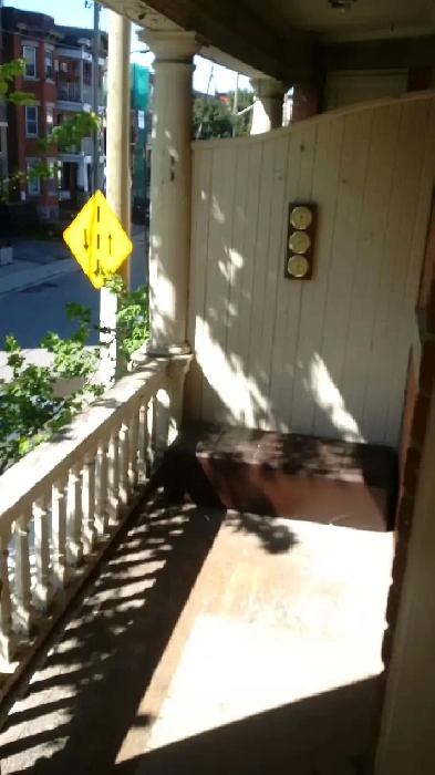 1 Bedroom Centretown Apartment for Rent (353 Frank St) Image# 6