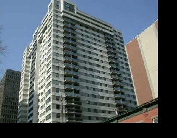 Kent/Laurier 1-Bed Reno'd Condo, A/C, Pkg Avail, Jan/Feb 2026 Image# 2