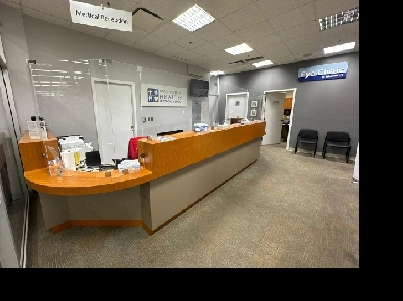 Turnkey Waterdown Walmart Medical Clinic Space for Lease Image# 2