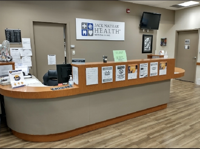 Turnkey Campbell River Walmart Medical Clinic Space for Lease