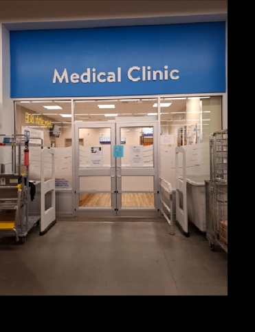 Turnkey Campbell River Walmart Medical Clinic Space for Lease