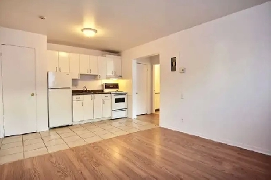 2 1/2 tout inclus dans le secteur des Saules Image# 1