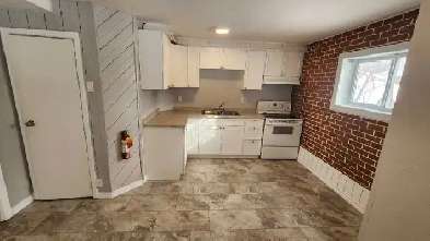 Bright 2 bedroom in Callander