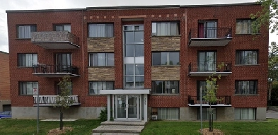 4.5 Lasalle rénové/renovated chauffage et eau chaude inclus Image# 1