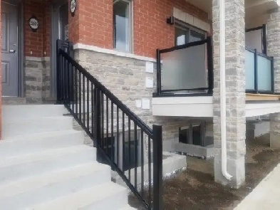 2-Bedrooms Townhouse For Rent - Brampton