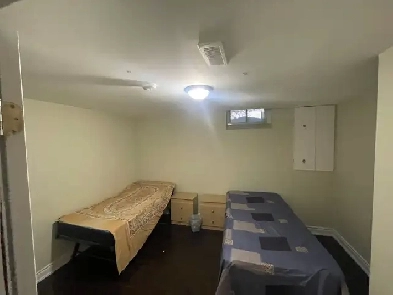Basement Room For Rent Image# 1