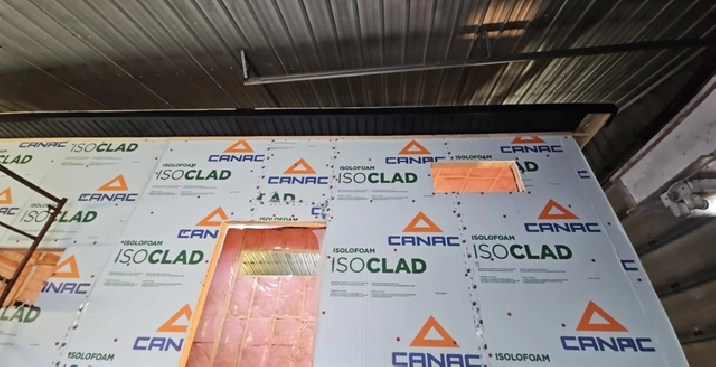 Mini-maison sur roue