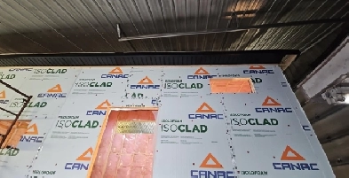 Mini-maison sur roue