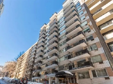 Superbe, spacieux appartement de 3 cac et 2 sdb au centre-ville Image# 1