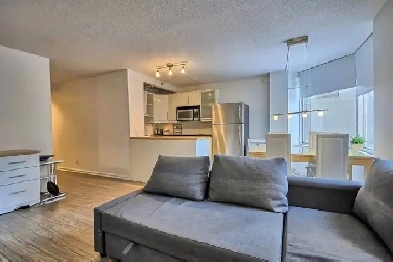 All included & furnished condo next to Concordia Great Location! Image# 1