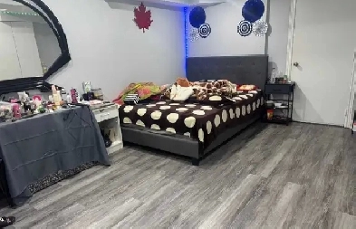 Private Room for Rent – Basement | Creditview & Wanless Image# 1