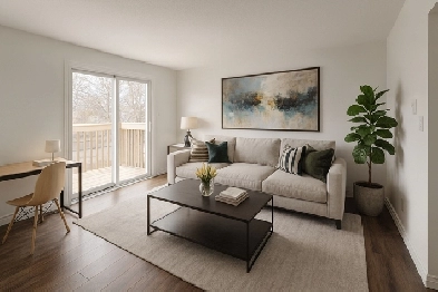 2 bed 1 bath spacious unit for rent Image# 1