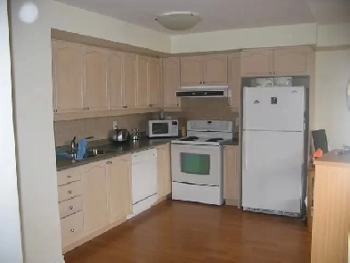 Large one bedroom condo in Rexdale at  Rexdale Blvd. and 427 Image# 1