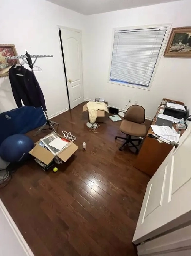 FURNISHED PRIVATE ROOM AVAILABLE IN MISSISSAUGA Image# 1