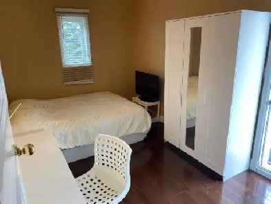 2nd Floor Bedroom in a Large House in Edgemont Image# 1