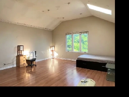 Private Studio Apartment for Rent near Yonge and Steeles Image# 1