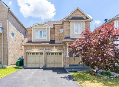 2 Bedroom Basement for Rent Brampton