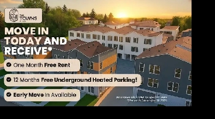 The Towns @ Trail31 Image# 1