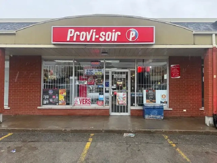 Dépanneur à vendre , Terrebonne