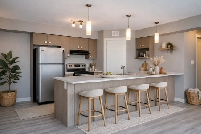 SPACIOUS 3 Bedroom Apartment! Move in Ready! Image# 2