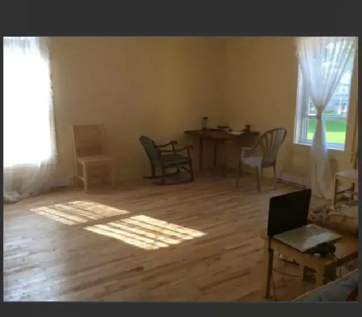 Bachelor Apartment in Annapolis Royal