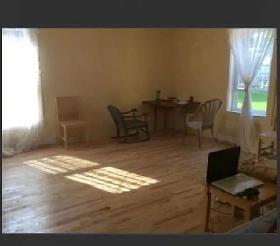 Bachelor Apartment in Annapolis Royal