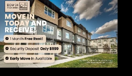 Bow34 Townhomes Image# 1