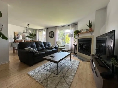Appartements à louer à Repentigny JUILLET  ou AVANT 1450$ /mois