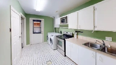 Room & Shared Basement (6 Month Rental) Image# 1