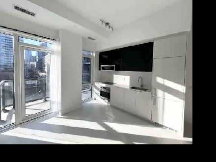 Jarvis St Carlton 2 1 Bed 2 Bath Condo for Rent at Downtown TRT Image# 1