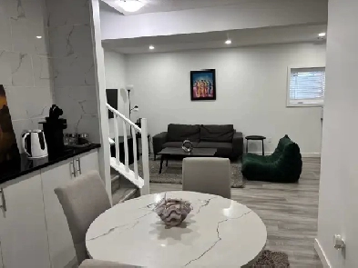 Great 1 Bedroom legal suite on community of Waldenfor rent Image# 1