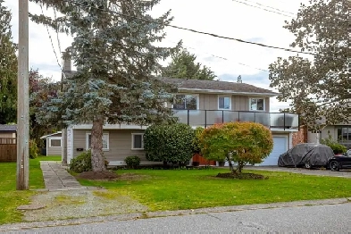 Upper suite in 3 bedroom house, Sidney BC