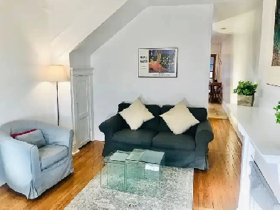 Bloor & Ossington - Downtown Toronto Suite Image# 1